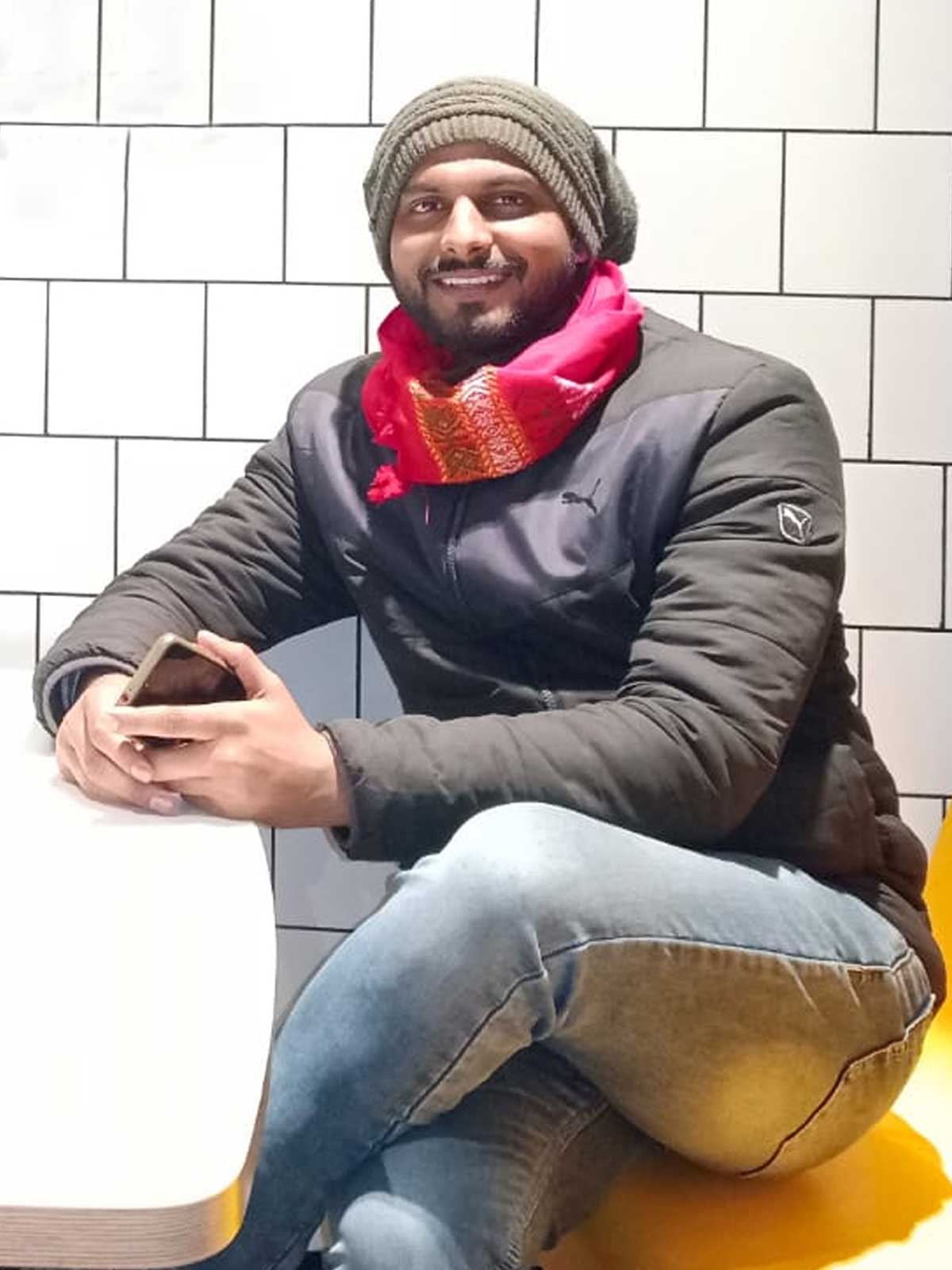 Varun Joshi